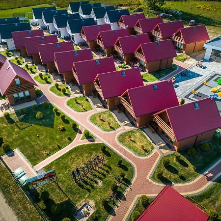 Arkadia Holiday - Domki Letniskowe Władysławowo Dış mekan fotoğraf