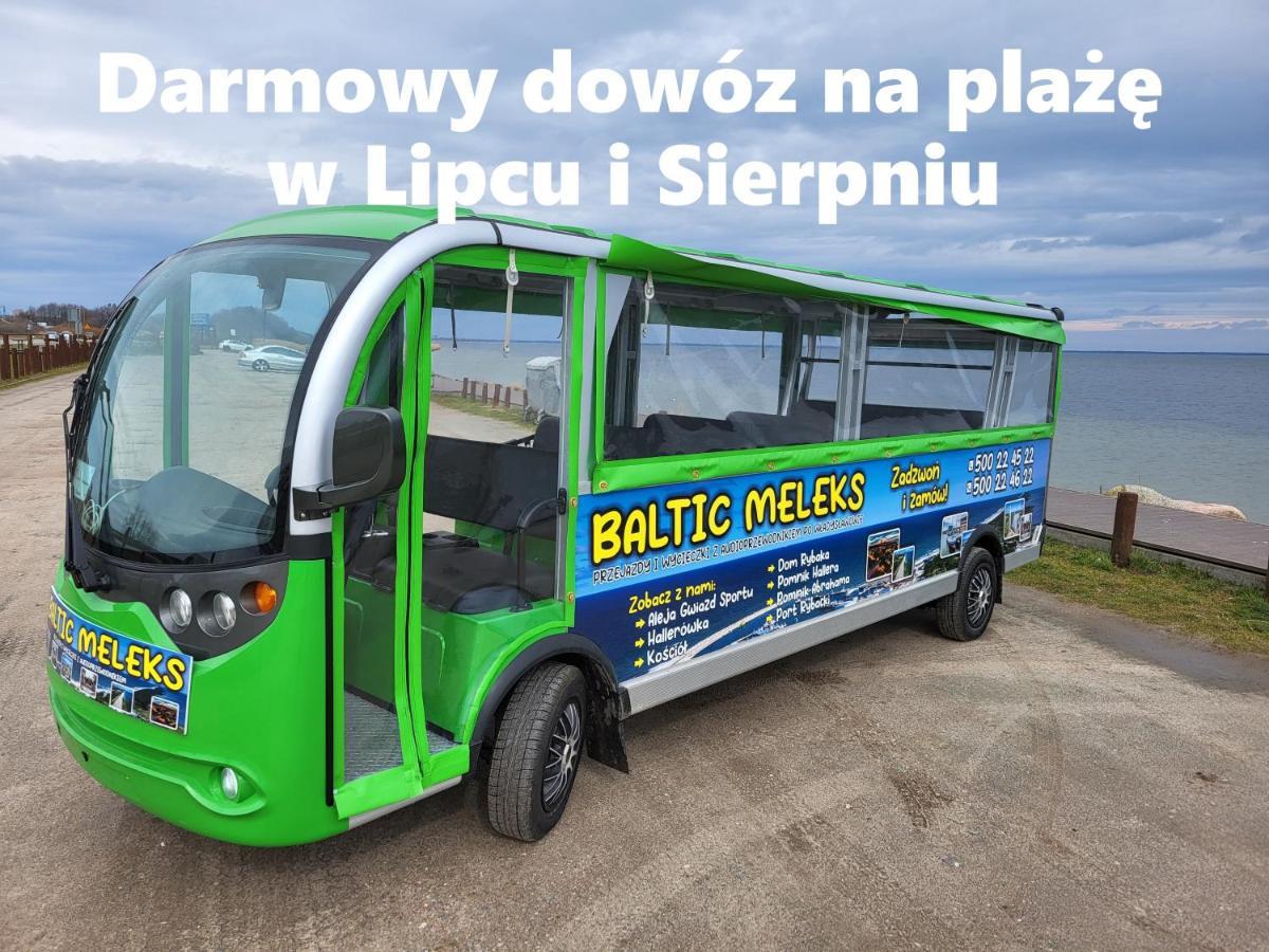 Arkadia Holiday - Domki Letniskowe Władysławowo Dış mekan fotoğraf